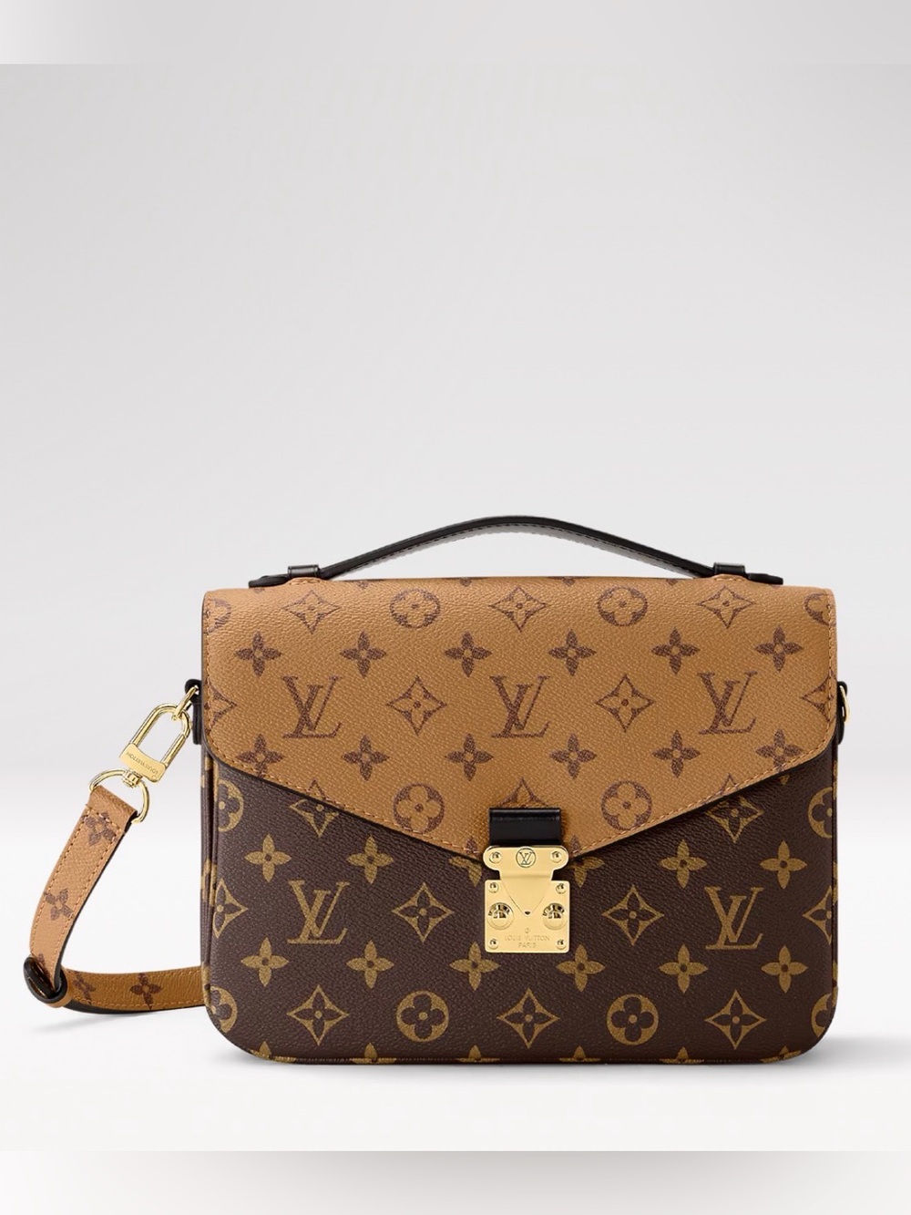 LOUIS VUITTON pochette Métis - Picture 10 of 11